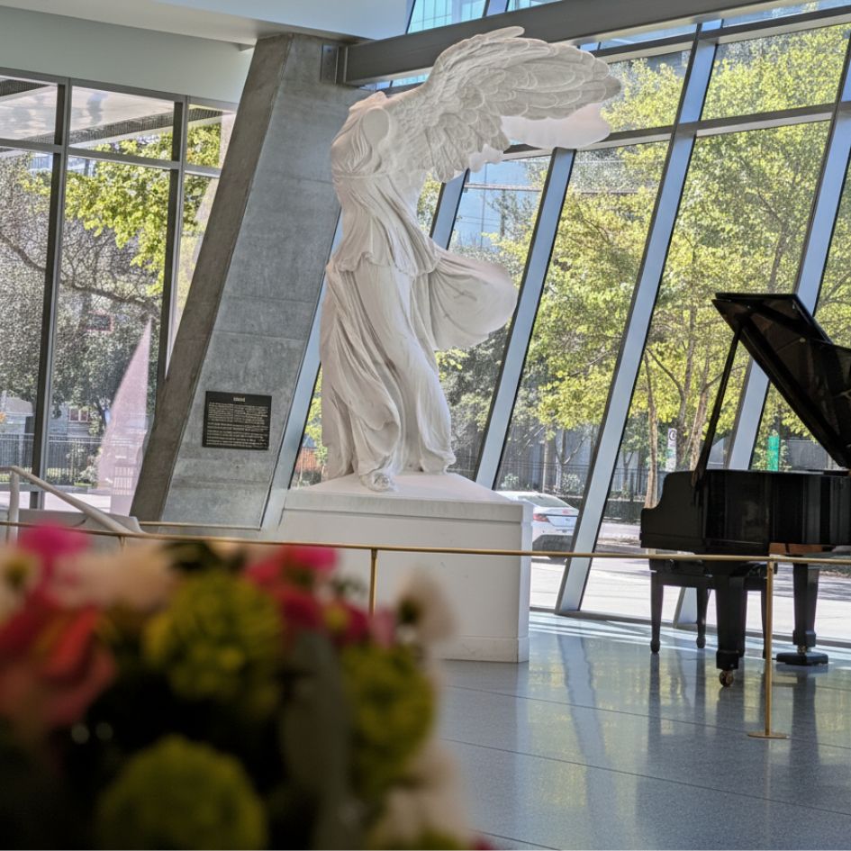 The Lobby - Private & Curated Gatherings - Museo Houston