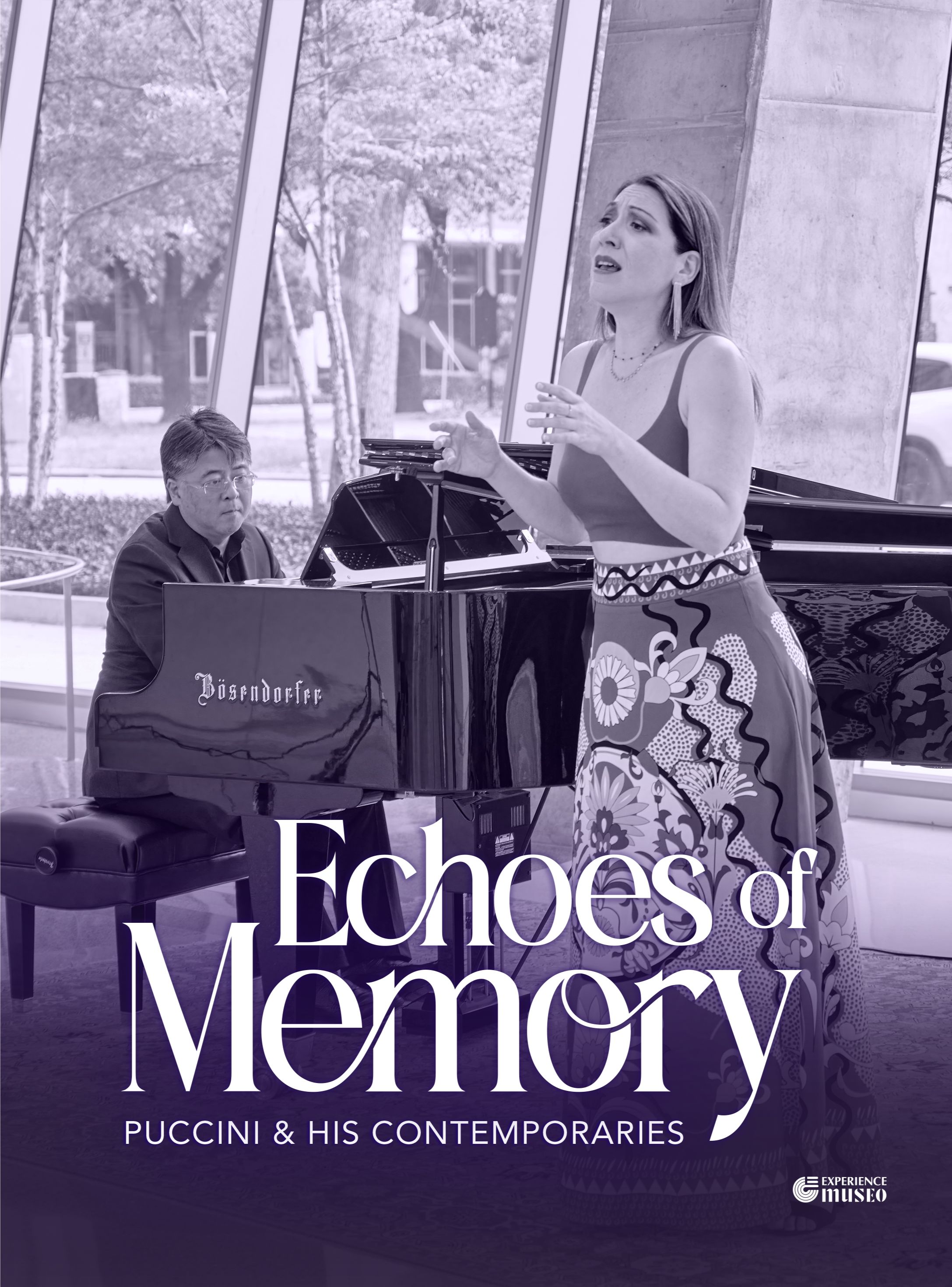 Echoes of Memory Puccini & His Contemporaries