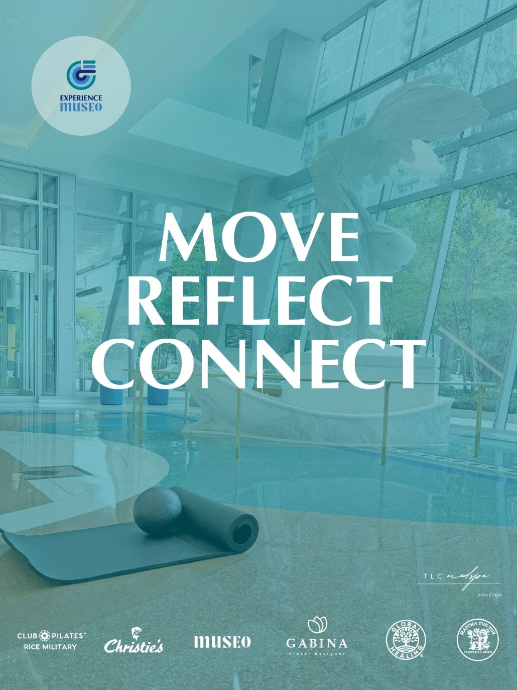 Wellness at Museo Activation